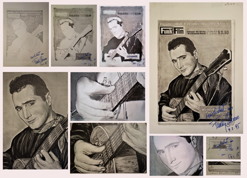 Drawing details