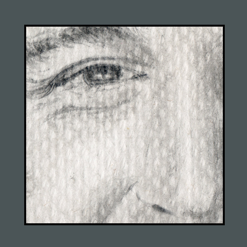 Perry Como drawing