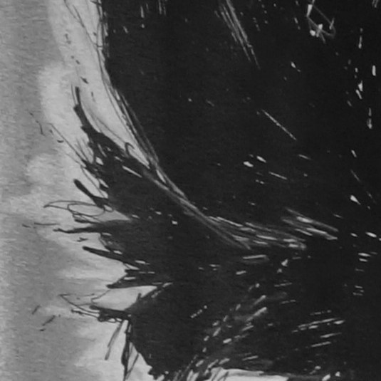 Detail von der Zeichnung 12
