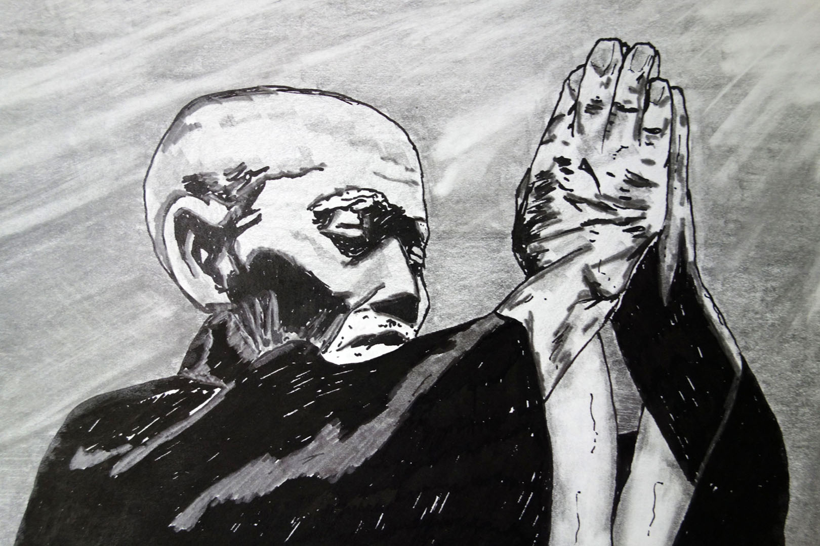Aikido-Ausstellung-Diashow-Harmonie und Liebe