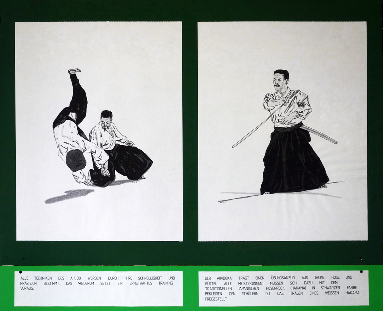 Aikido-Ausstellung-Diashow-Aikidoka