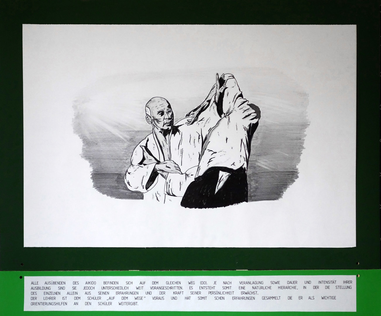 Aikido-Ausstellung-Diashow