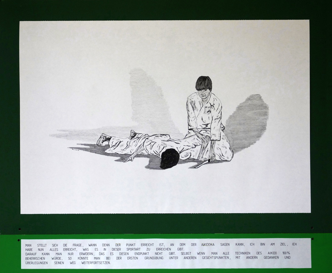 Aikido-Ausstellung-Diashow-Ziel