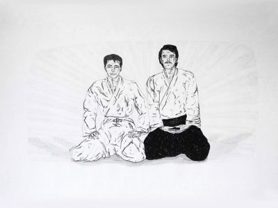 Aikido-Lehrer