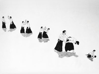 Aikido Fortschritt