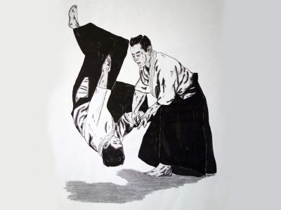 Aikido-Harmonie