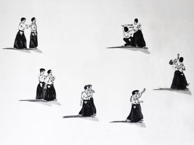 Aikido Kampfkunst