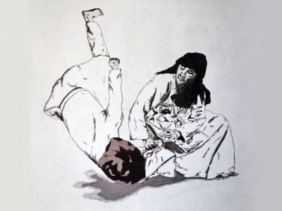 Aikido-Sicherheit und Kontrolle