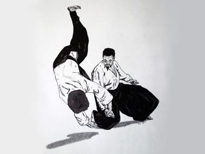 Aikido Schnelligkeit