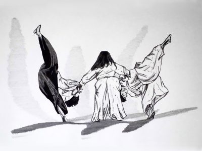 Aikido Technik