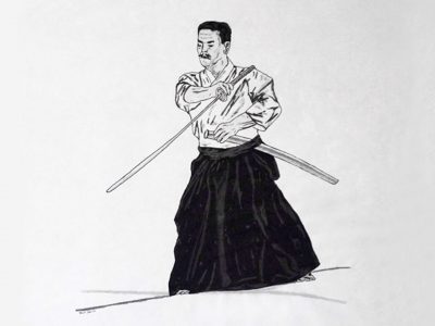 Aikido Übungsanzug