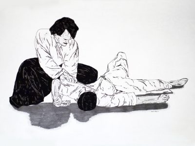 Aikido Vorbild