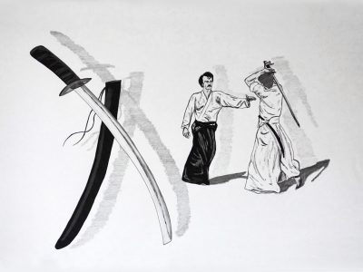 Aikido und Zen