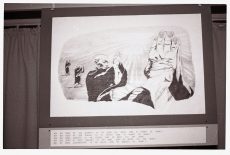 Aikido Zeichnung