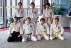 Aikido Vorführung