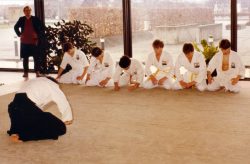 Aikido Vorführung