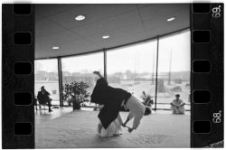 Aikido Eröffnung Session