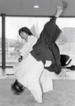 Aikido Eröffnung Session