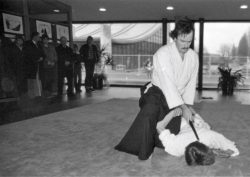 Aikido Eröffnung Session