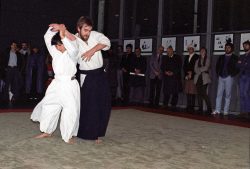 Aikido Vorführung