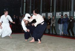 Aikido Vorführung